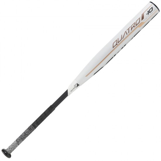 Clearance Sale 2019 Rawlings Quatro -10 Fastpitch Softball Bat: FP9Q10 USED