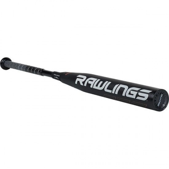 Clearance Sale 2019 Rawlings Quatro Pro -10 Fastpitch Softball Bat: FPQP10 USED