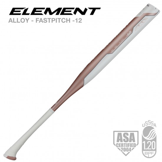 Clearance Sale 2019 AXE Element -12 Fastpitch Softball Bat: L151G