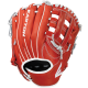 Clearance Sale Easton Future Elite 11" Baseball Glove: FE1100-RDWH