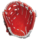 Clearance Sale Easton Future Elite 11" Baseball Glove: FE1100-RDWH