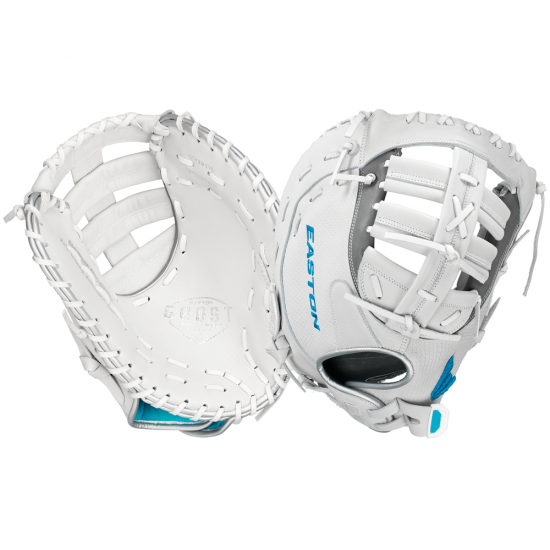 Clearance Sale Easton Ghost Tournament Elite 13" Fastpitch First Base Mitt: GTEFP313