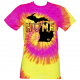 Clearance Sale DSG Apparel Home (Michigan) Tie Dye T-Shirt: TD-HOME-MI