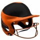 Clearance Sale Rip It Vision Pro Away Fastpitch Softball Batting Helmet with Mask: VIS