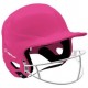 Clearance Sale Rip It Vision Youth Matte Fastpitch Softball Batting Helmet with Mask: VISY