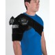 Clearance Sale ICE20 Double Shoulder Ice Compression Wrap: ICE-Dbl-Shoulder