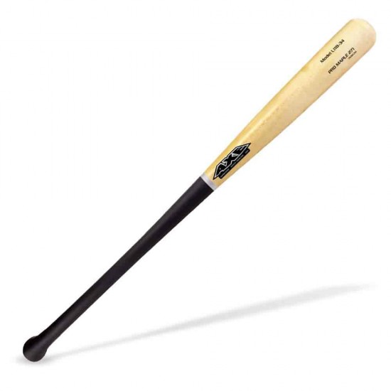 Clearance Sale AXE 271 Pro Hard Maple Wood Baseball Bat: L118