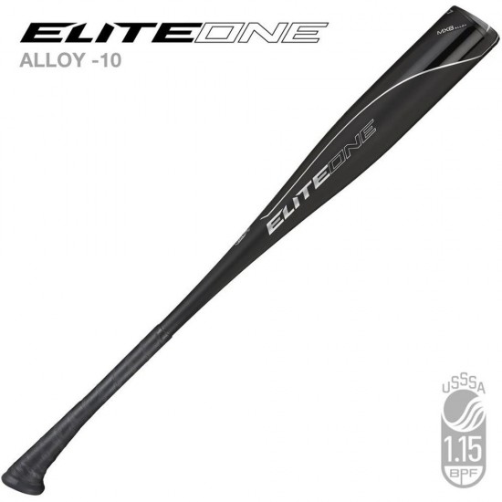 Clearance Sale 2020 AXE Elite One -10 (2 3/4") USSSA Baseball Bat: L143H