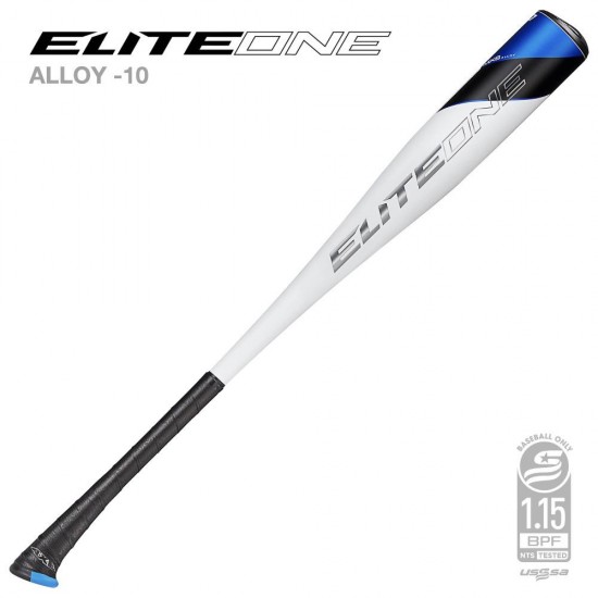 Clearance Sale 2022 AXE Elite One -10 (2 3/4") USSSA Baseball Bat: L143J