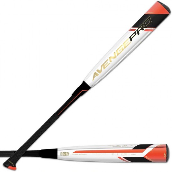 Clearance Sale 2021 AXE Avenge Pro -10 (2 3/4") USSSA Baseball Bat: L148J
