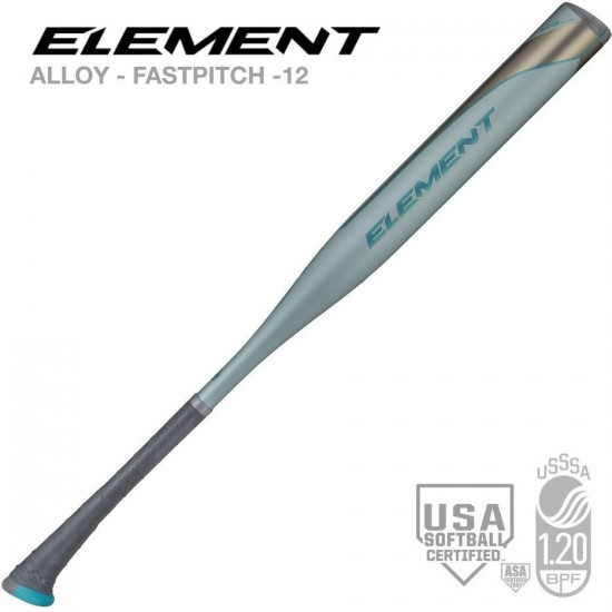 Clearance Sale 2020 AXE Element -12 Fastpitch Softball Bat: L151H