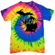 Clearance Sale DSG Apparel Love (Michigan) Tie Dye T-Shirt: TD-LOVE-MI