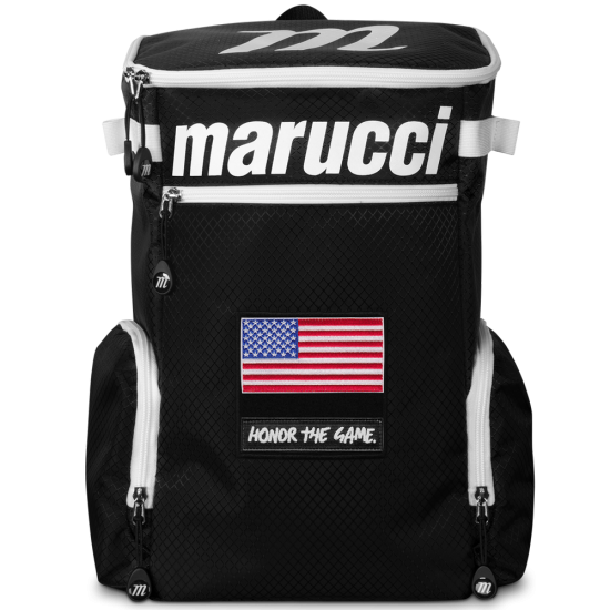Clearance Sale Marucci Badge Bat Pack Backpack: MBBDGYBP