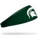 Clearance Sale Junk Michigan State University Spartan Green Headband