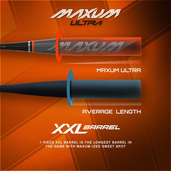 Clearance Sale 2021 Easton Maxum Ultra -3 BBCOR Baseball Bat: BB21MX