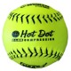 Clearance Sale Worth NSA Hot Dot OS 11" 52/275 Synthetic Slowpitch Softballs: NO11SY