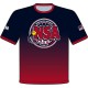 Clearance Sale National Softball Association NSA Fade Short Sleeve Shirt