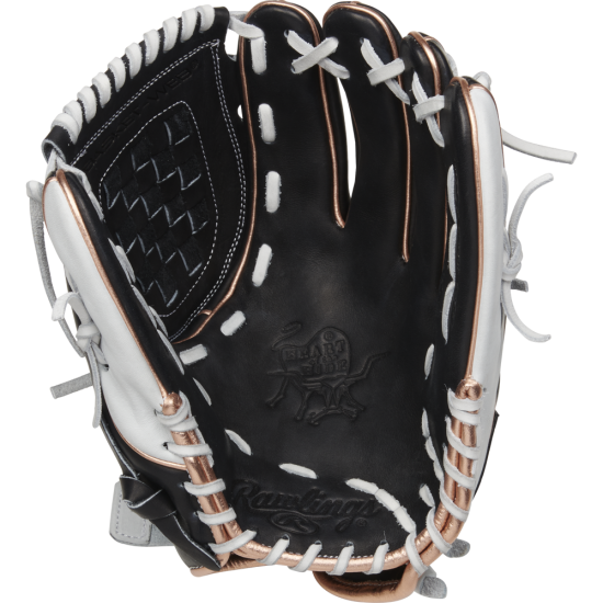 Clearance Sale Rawlings Heart of the Hide 12" Fastpitch Glove: PRO120SB-3BRG