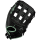 Clearance Sale Rawlings Heart of the Hide 12" Midnight Mint DSG Exclusive Fastpitch Glove: PRO120SB-6MMDSG