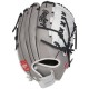 Clearance Sale Rawlings Heart of the Hide 12.5" Fastpitch Glove: PRO125SB-18GW