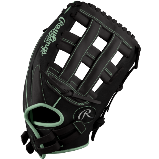 Clearance Sale Rawlings Heart of the Hide 12.5" Midnight Mint DSG Exclusive Fastpitch Glove: PRO125SB-6MMDSG