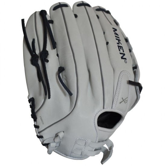 Clearance Sale Miken Pro Series 14" Slowpitch Glove: PRO140-WN