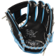 Clearance Sale Rawlings Heart of the Hide Color Sync 5.0 11.5" Baseball Glove: PRO204-2BCB