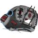 Clearance Sale Rawlings Heart of the Hide Color Sync 4.0 11.5" Baseball Glove: PRO204-2SGSS