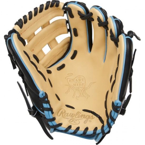 Clearance Sale Rawlings Heart of the Hide 11.75" Baseball Glove - RGGC March 2020: PRO205-6CBSS