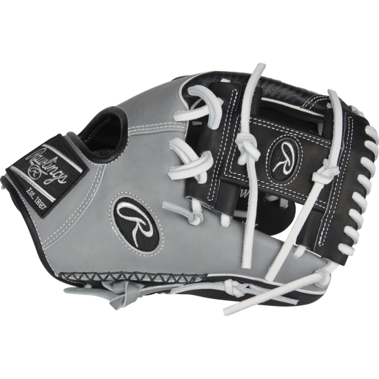 Clearance Sale Rawlings Heart of the Hide Color Sync 5.0 11.75" Baseball Glove: PRO205W-2BWG