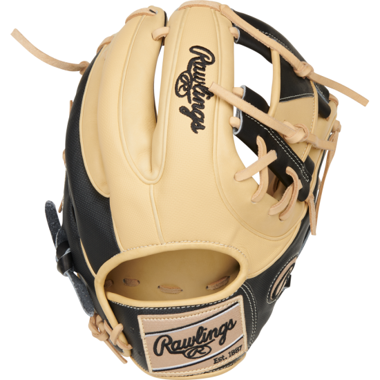Clearance Sale Rawlings Heart of the Hide Color Sync 5.0 11.5" Baseball Glove: PRO234-2CB