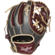 Clearance Sale Rawlings Heart of the Hide Color Sync 4.0 11.5" Baseball Glove: PRO314-2CSHCF