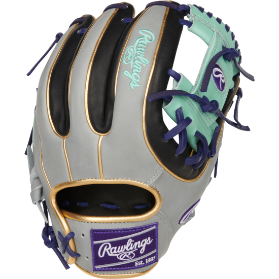 Clearance Sale Rawlings Heart of the Hide Color Sync 5.0 11.75" Baseball Glove: PRO315-2BP