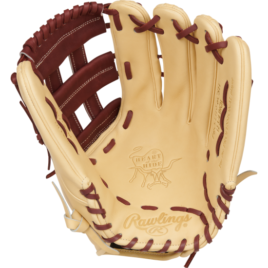 Clearance Sale Rawlings Heart of the Hide Color Sync 5.0 12.75" Baseball Glove: PRO3319-6CSH
