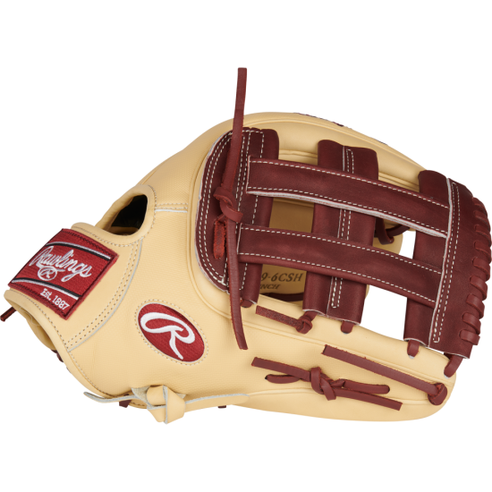 Clearance Sale Rawlings Heart of the Hide Color Sync 5.0 12.75" Baseball Glove: PRO3319-6CSH