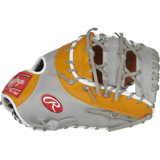 Clearance Sale Rawlings Heart of the Hide 12.75" Anthony Rizzo GM Baseball First Base Mitt: PROAR44