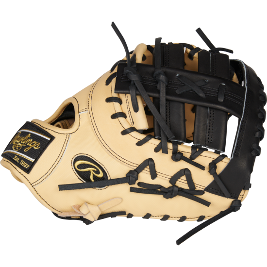 Clearance Sale Rawlings Heart of the Hide Color Sync 5.0 13" Baseball First Base Mitt: PRODCTCBGSS