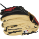 Clearance Sale Rawlings Heart of the Hide R2G ContoUR 11.5" Baseball Glove: PROR204U-2CB