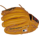 Clearance Sale Rawlings Heart of the Hide R2G 11.75" Baseball Glove: PROR205-4T