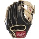 Clearance Sale Rawlings Heart of the Hide R2G 11.5" Baseball Glove: PROR314-2BC