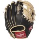 Clearance Sale Rawlings Heart of the Hide R2G 11.25" Baseball Glove: PROR882-7BC
