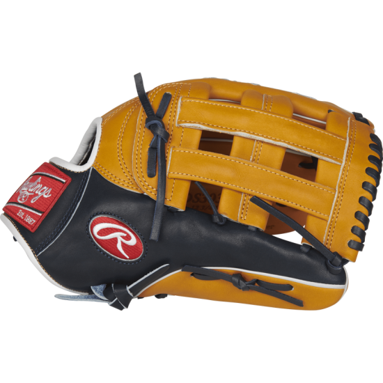 Clearance Sale Rawlings Pro Preferred 12.75" Baseball Glove: PROS3039-6TN