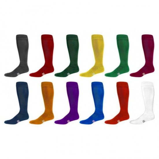 Clearance Sale Pro Feet Multi Sport Tube Socks: 287 / 288 / 289