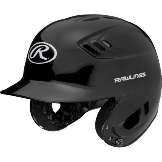 Clearance Sale Rawlings Velo Metallic Batting Helmet: R16