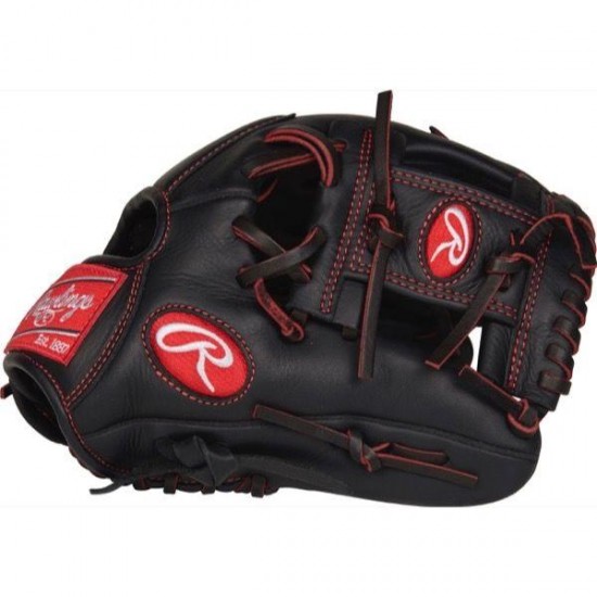 Clearance Sale Rawlings R9 Pro Taper 11.25" Baseball Glove: R9YPT2-2B