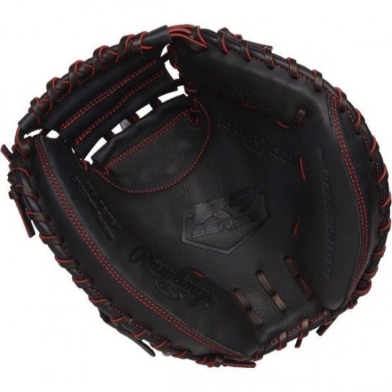 Clearance Sale Rawlings R9 Youth Pro Taper 32" Baseball Catcher's Mitt: R9YPTCM32B