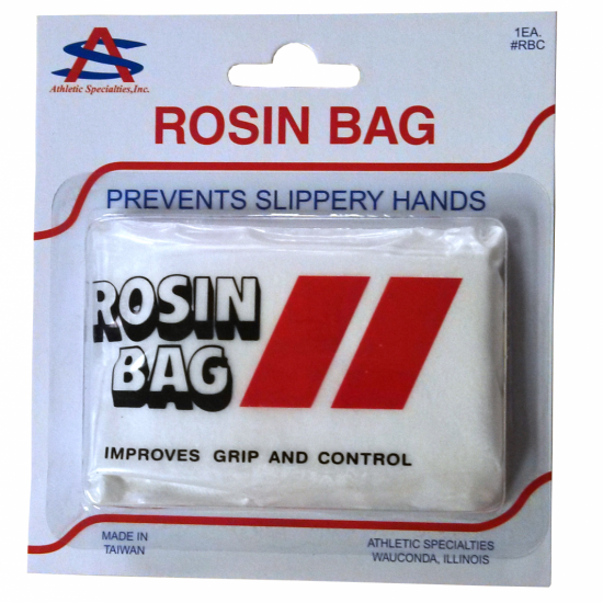 Clearance Sale Athletic Specialties Rosin Bag: RBC