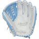 Clearance Sale Rawlings Liberty Advanced Color Sync 2.0 12.5" Fastpitch Softball Glove: RLA125-18CB