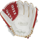 Clearance Sale Rawlings Liberty Advanced Color Sync 2.0 12.5" Fastpitch Softball Glove: RLA125-18S