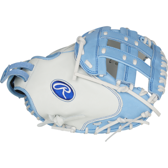 Clearance Sale Rawlings Liberty Advanced Color Sync 2.0 33" Fastpitch Catcher's Mitt: RLACM33FPCB